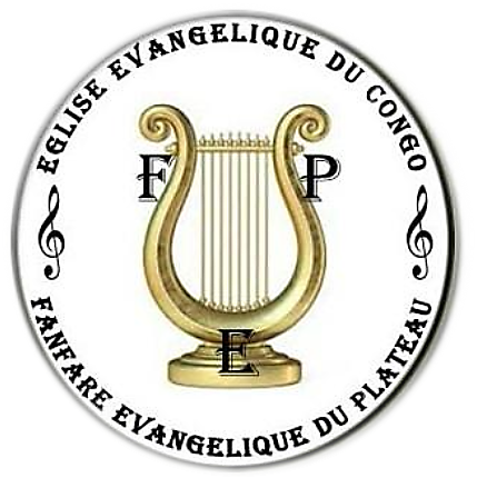 Logo de la fanfare évangélique du plateau
